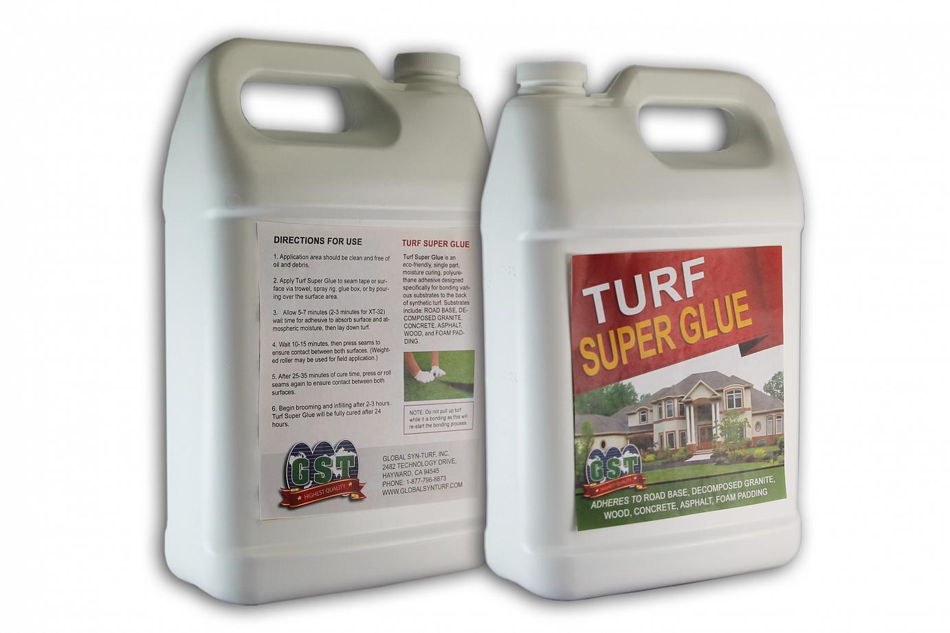 Artificial Turf Glue Synthetic Grass Tools Installation 