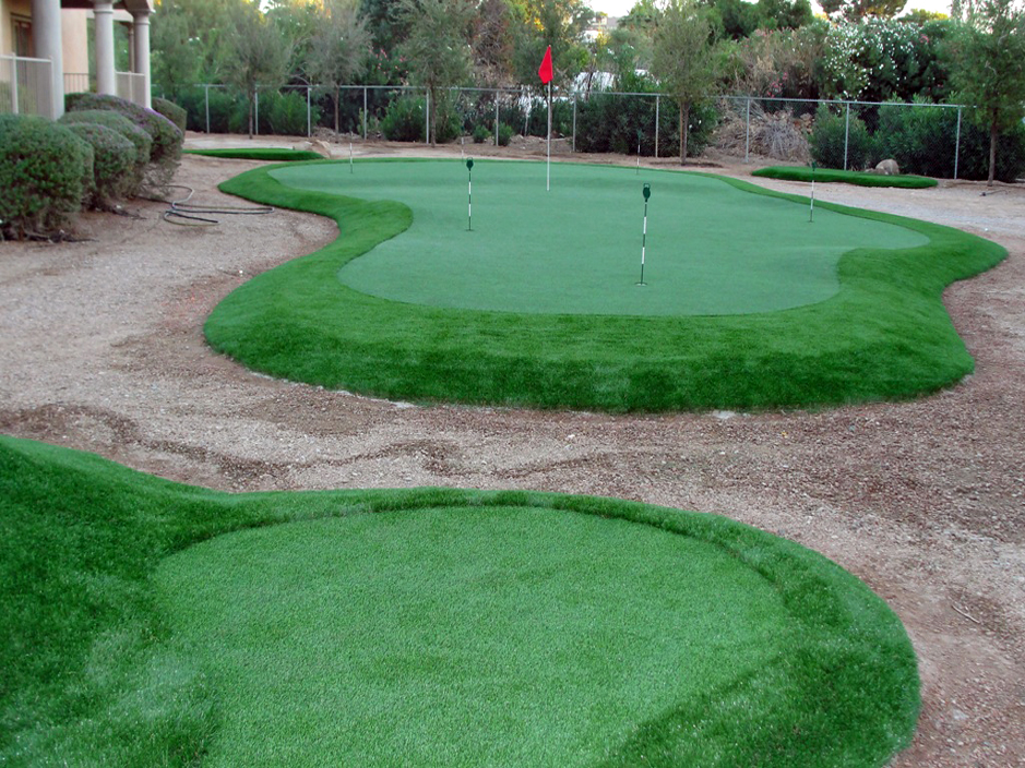 Artificial Lawn Miami, Oklahoma Best Indoor Putting Green ...