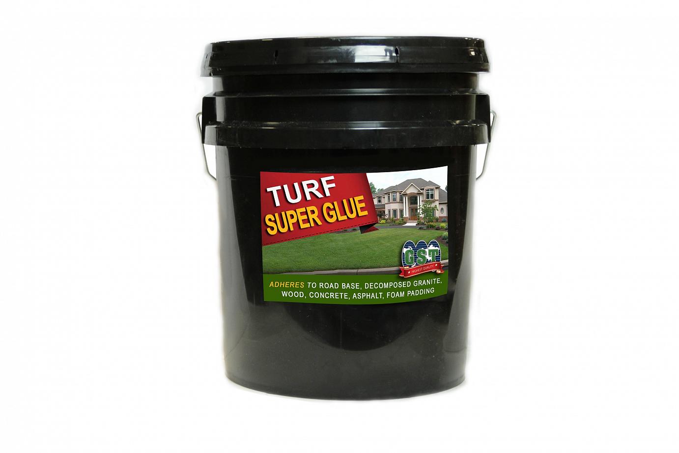 Turf Super Glue 5 Gallons Artificial Grass Oklahoma Synthetic Grass Tools Installation 