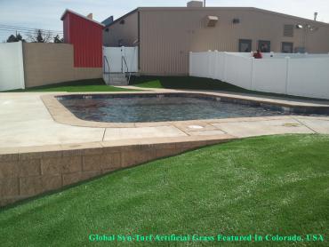 Artificial Grass Photos: Artificial Grass Bixby, Oklahoma City Landscape, Kids Swimming Pools