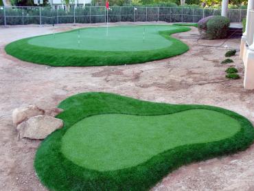 Artificial Grass Photos: Artificial Grass Roff, Oklahoma Lawn And Landscape, Front Yard Landscape Ideas