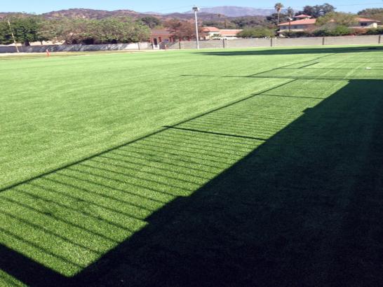 Artificial Grass Photos: Artificial Lawn Colony, Oklahoma Backyard Soccer