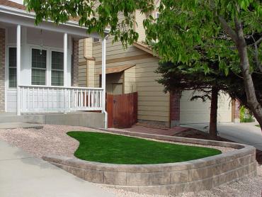 Artificial Grass Photos: Artificial Turf Cost Erick, Oklahoma, Small Front Yard Landscaping