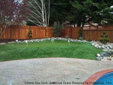 Artificial Turf Cost Owasso, Oklahoma Putting Green Grass, Small Backyard Ideas artificial grass