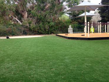 Artificial Grass Photos: Artificial Turf Installation Ramona, Oklahoma Athletic Playground