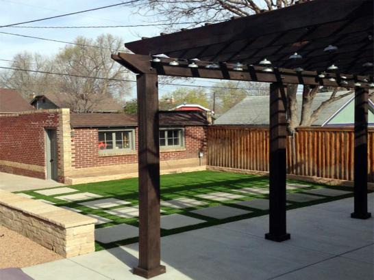 Artificial Grass Photos: Best Artificial Grass Jamestown, Oklahoma Roof Top, Backyard Designs