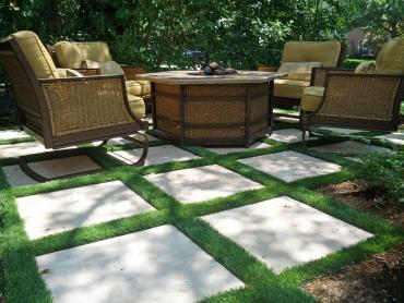Artificial Grass Photos: Fake Grass Carpet Oologah, Oklahoma Gardeners, Beautiful Backyards