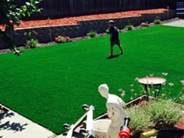 Artificial Grass Photos: Fake Lawn Alex, Oklahoma Roof Top, Backyard Design
