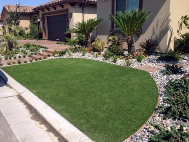 Artificial Grass Photos: Fake Lawn Chelsea, Oklahoma Landscape Rock, Front Yard Landscaping Ideas