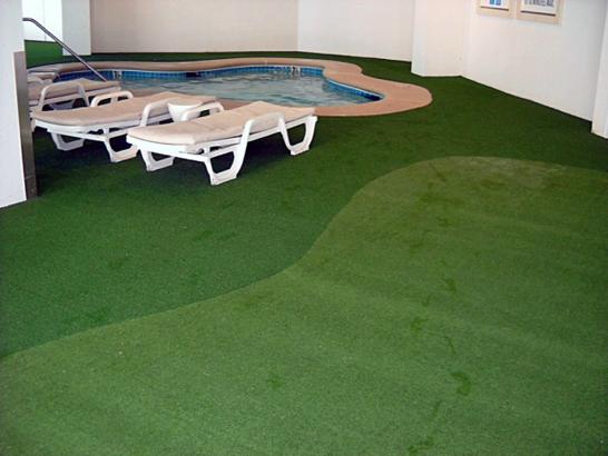 Artificial Grass Photos: Fake Lawn Soper, Oklahoma Landscape Ideas, Backyard Pool