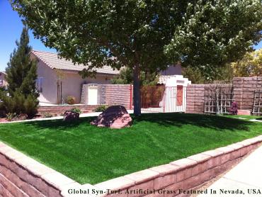 Artificial Grass Photos: Fake Turf Ponca City, Oklahoma Gardeners, Front Yard Landscape Ideas