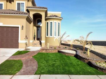 Artificial Grass Photos: Grass Carpet Blackwell, Oklahoma Home And Garden, Landscaping Ideas For Front Yard