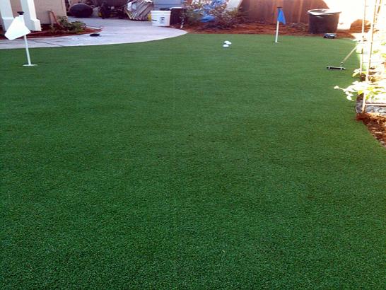 Artificial Grass Photos: Grass Carpet Gene Autry, Oklahoma Golf Green, Beautiful Backyards