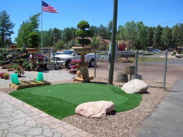 Artificial Grass Photos: Grass Installation Afton, Oklahoma Home And Garden, Commercial Landscape