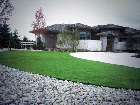 Artificial Grass Photos: Grass Installation Clearview, Oklahoma Lawns, Front Yard Landscape Ideas