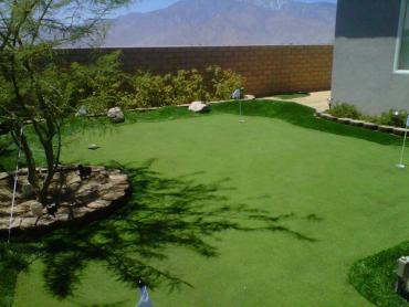 Artificial Grass Photos: Grass Installation Tenkiller, Oklahoma Gardeners, Backyard Design