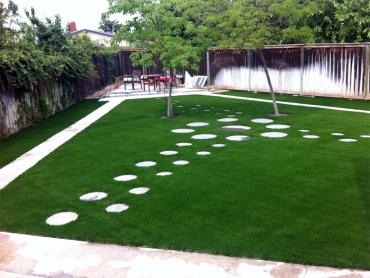 Grass Turf Healdton, Oklahoma Gardeners, Backyard Ideas artificial grass