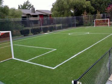 Artificial Grass Photos: Grass Turf Krebs, Oklahoma Eco Friendly Products, Commercial Landscape