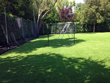Artificial Grass Photos: Green Lawn Brent, Oklahoma Lawn And Garden, Backyards