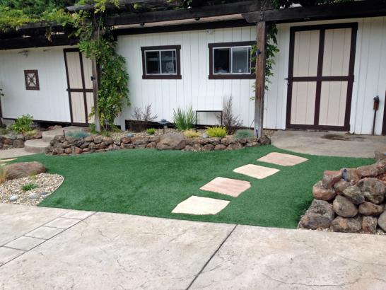Artificial Grass Photos: Green Lawn Lyons Switch, Oklahoma City Landscape, Front Yard Landscape Ideas