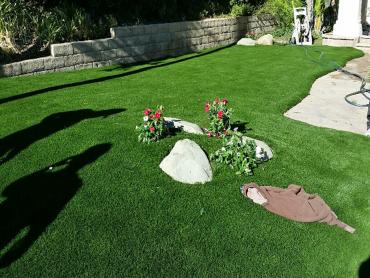Artificial Grass Photos: How To Install Artificial Grass Belfonte, Oklahoma Home And Garden, Small Front Yard Landscaping