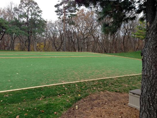 Artificial Grass Photos: How To Install Artificial Grass Foster, Oklahoma Backyard Playground