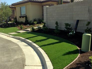 Artificial Grass Photos: How To Install Artificial Grass Mill Creek, Oklahoma Landscape Rock, Landscaping Ideas For Front Yard