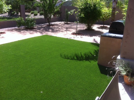 Artificial Grass Photos: Lawn Services Anadarko, Oklahoma Rooftop, Backyards