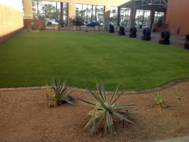Artificial Grass Photos: Lawn Services Cleo Springs, Oklahoma Landscape Ideas, Commercial Landscape