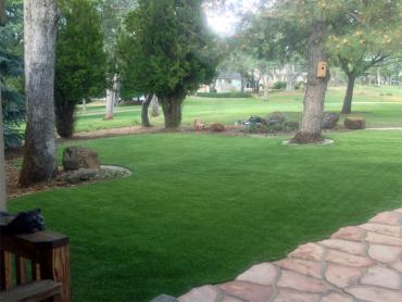 Artificial Grass Photos: Outdoor Carpet Barnsdall, Oklahoma Lawn And Landscape, Front Yard Landscape Ideas