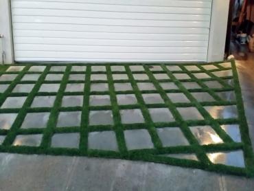 Artificial Grass Photos: Outdoor Carpet Medicine Park, Oklahoma Roof Top, Small Front Yard Landscaping