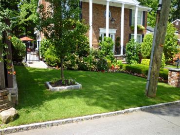Artificial Grass Photos: Outdoor Carpet Sentinel, Oklahoma Lawn And Garden, Front Yard Landscape Ideas