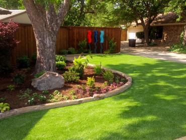 Artificial Grass Photos: Synthetic Grass Cost Dewar, Oklahoma Landscape Rock, Beautiful Backyards