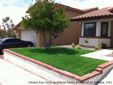 Synthetic Grass Cost Shawnee, Oklahoma Gardeners, Front Yard Landscaping artificial grass
