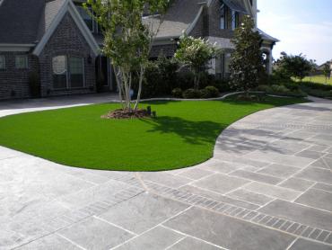 Artificial Grass Photos: Synthetic Grass Ringwood, Oklahoma Landscaping, Landscaping Ideas For Front Yard