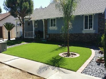 Artificial Grass Photos: Synthetic Grass Whitefield, Oklahoma Home And Garden, Front Yard Landscaping Ideas