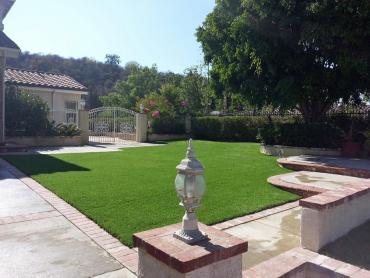 Artificial Grass Photos: Synthetic Lawn Geary, Oklahoma Backyard Playground, Front Yard Landscape Ideas
