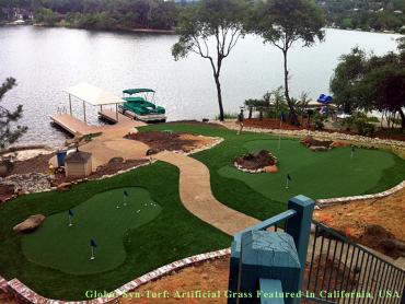 Artificial Grass Photos: Synthetic Turf Enid, Oklahoma Roof Top, Beautiful Backyards