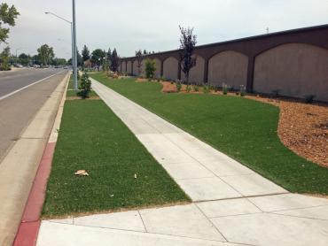 Artificial Grass Photos: Synthetic Turf Helena, Oklahoma Landscaping Business, Commercial Landscape