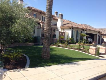 Artificial Grass Photos: Turf Grass Boise City, Oklahoma Landscaping Business, Small Front Yard Landscaping