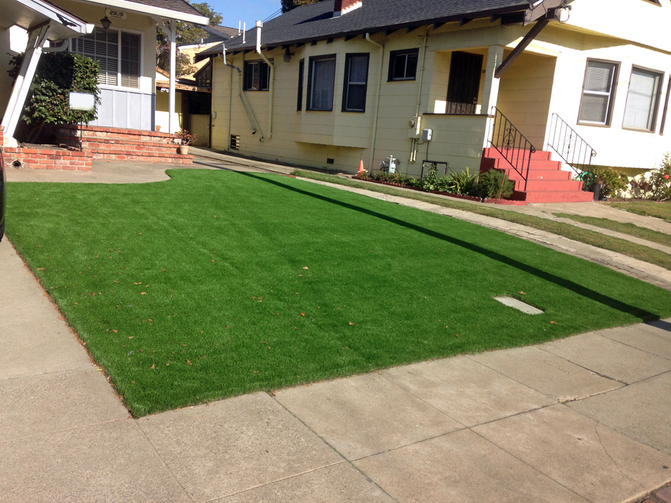 Synthetic Grass Cost Hitchcock Oklahoma Landscape Ideas Front