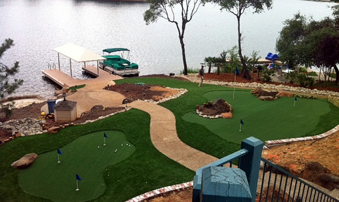 Putting Greens, Artificial Golf Putting Green in 